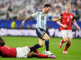 MS VO FUTBALE 2026 Po prekonaní rekordu Messimu gratuloval aj Klose: Je najlepší futbalista všetkých čias