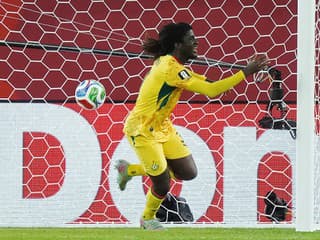 MS VO FUTBALE Kde sa vzal, tu sa vzal: Hrdina Ghany je produktom unikátneho projektu