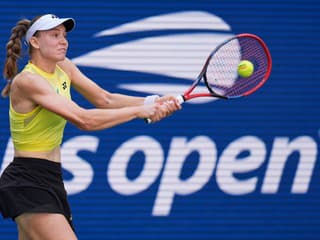 VIDEO Otočka, ktorá prepisuje históriu: Rybakinová na US Open postúpila a je novou svetovou jednotkou
