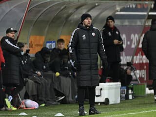 Oslabené Michalovce v kľúčovom dueli schytali výprask, Skalicu obrala o výhru penalta z 93. minúty