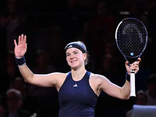 Nezabudnuteľný tenis: Muchová vyradila vo štvrťfinále v Stuttgarte turnajovú dvojku