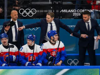 ZOH 2026 Slováci čakajú na súpera, tréner Országh oznámil dôležitú správu o Pospíšilovi