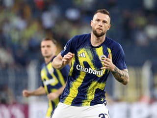 Fenerbahce s Milanom Škriniarom vstúpilo do Ligy majstrov remízou: Deľba bodov aj v druhom zápase