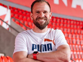 Vysmiaty nový tréner FC ViOn Zlaté Moravce: Som z klubu nadšený