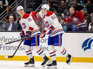 VIDEO V šlágri v Madison Square Garden rozhodli nájazdy: Slafkovský počas prestrelky nebodoval