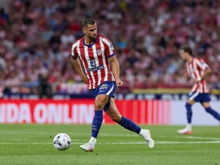 VIDEO Hancko začal novú sezónu vo veľkom štýle: Asistencia a brvno pri triumfe Atlética