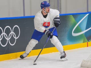 ZOH 2026 Nasávajú rady ako mokrá špongia a pomáhajú si: Hudáček vychválil zažratého Slafkovského