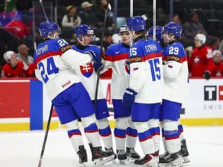 Bojujú ako môžu: Slovenská 20-ka prehrala aj s ďalším favoritom