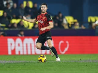 Dokázal ubrániť súpera: Mallorca s Valjentom neinkasovala ani jeden gól