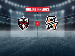 HC MONACObet Banská Bystrica - HC Košice: Online prenos z 13. kola Tipos extraligy