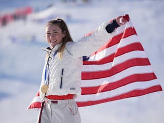 Zradkyňa, su*a, stojíš za ho**o: Shiffrinová dostala odkazy, z ktorých sa obracia žalúdok