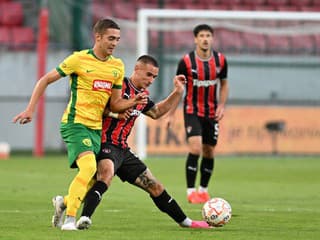 Faško otvoril skóre v Trnave: Žilinu v šlágri so Spartakom potiahol za výhrou dvojgólový hrdina