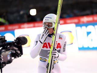 Fantastický Hektor Kapustík! Slovenský supertalent zahviezdil v letoch na lyžiach