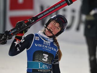 Fantastická Shiffrinová si pripisuje 102. víťazstvo v kariére: Svoj náskok dokázala zveľadiť