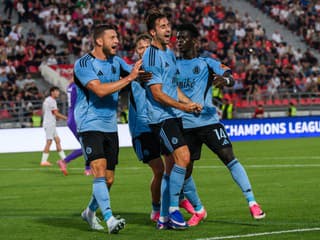 Súpiska pre Ligu majstrov: Slovan dopísal Tigrana Barseghjana, vypadol najlepší útočník