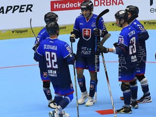 Rozhodla presná strela Stümpela v presilovke: Slováci zdolali USA a živia nádej na finále!