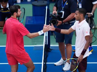 VIDEO Ruský súper sa na US Open postaral o prekvapenie: Turnajová trojka dohrala už v druhom kole