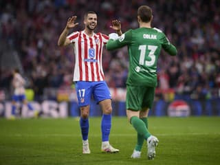 Slovenský múr v Madride, Hancko podržal Atlético v ťažkých chvíľach: Splnili sme si úlohu