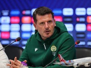 Borbélyho Ferencváros vynuloval Trabzonspor, súper Slovana nezvládol záver zápasu