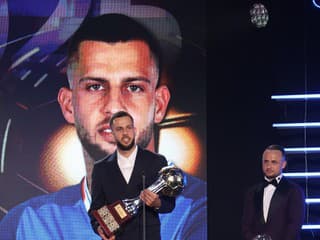 VIDEO Muž, ktorý si okamžite získal dôveru Diega Simeoneho: Hancko novým kráľom slovenského futbalu