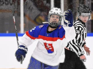 Nela Lopušanová spečatila úvodný debakel: Slovensko vstúpilo do MS totálnou demoláciou súperiek