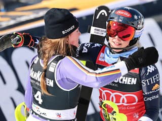 Zaútočí Aicherová na veľký glóbus? Zredukovaný program Shiffrinovej zo mňa nerobí favoritku