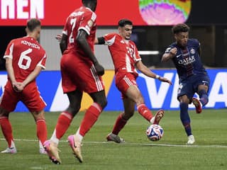 VIDEO Odporný lakeť a oslabený Paríž o dvoch mužov: Bayern dostal v presilovke klinec do rakvy