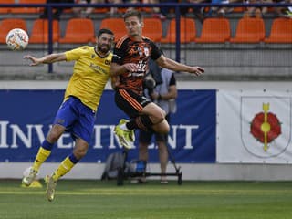 Dunajská Streda sa triumfu nedočkala: Prehru Liptákov odvrátila penalta z 98. minúty