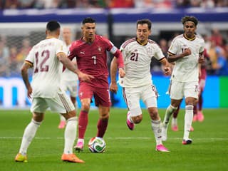 Skončím, keď budem bez prínosu, odkazuje Ronaldo: V národnom tíme pokračuje