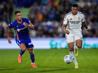 Mbappé spasil trápiaci sa Real, súper Slovana v Konferenčnej lige s ďalšou výhrou