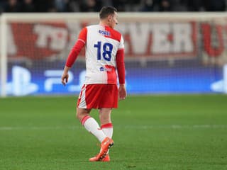 Hanba Slavie na Cypre: Potupná prehra a najrýchlejšia červená pre striedajúceho hráča v histórii