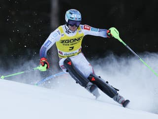 Predvianočný slalom v Alta Badii: Prvá dvojica odskočená od zvyšku sveta