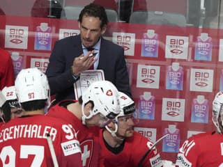 Po šokujúcom priznaní tvrdý trest: Švajčiari deň pred zápasom so Slovenskom vyhodili trénera!