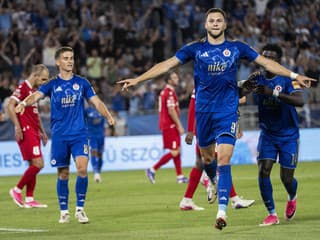 Úžasná kulisa a bezproblémový postup: Pokorý vyzdvihol Tourého, ale upozornil aj na negatíva