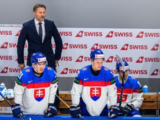 MS V HOKEJI 2026 Chlapci, poďme šokovať Kanadu! Takto vyzerá zostava Slovenska