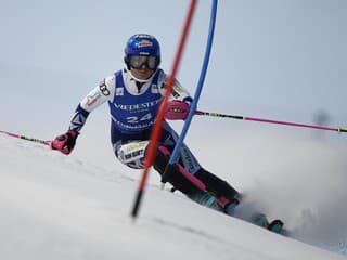 Prvé kolo slalomu nedokončilo až 39 lyžiarok: Problémy v Semmeringu, doplatila na ne aj Dubovská