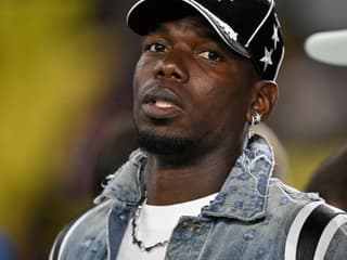 FOTO Paul Pogba sa rozhodol presedlať na nový šport: Neuveríte, čomu sa bude venovať