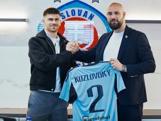 Druhá letná posila behom týždňa: Slovan získal slovenského reprezentačného obrancu