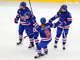 ZOH 2026 Po vyradení Česka nemali proti topfavoritovi šancu: Hokejistky USA zabojujú o zlato