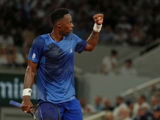 VIDEO Gael Monfils sa emotívne rozlúčil s Roland Garros: Ľúbim vás, budete mi chýbať