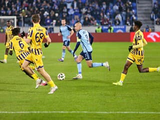 Slovan sa po góle neroztriasol a rýchlo zaskočil DAC: K výhre pomohol aj navrátilec Weiss