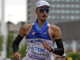 Rekordy, ktoré brali dych: Slovenskí chodci v Dudinciach prepisovali dejiny