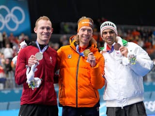 ZOH 2026 Najstarší víťaz v dejinách šokoval konkurenciu, Česku sen o ďalšej medaile nevyšiel