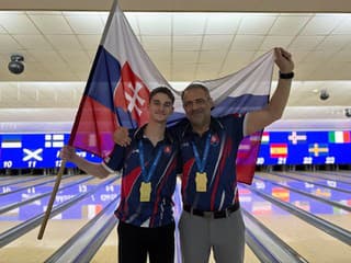 Historicky prvý Slovák so zlatom: 18-ročný Matúš Hrušovský sa stal majstrom sveta!