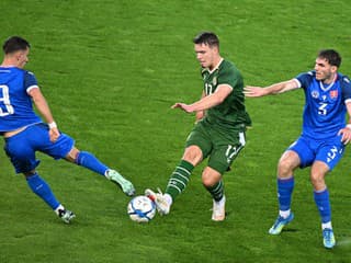 Postúpili na úkor Slovákov: Íri spoznali súpera v baráži ME, Čechov žreb veľmi neprial