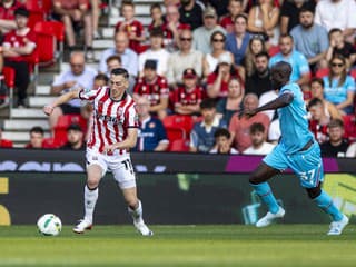 VIDEO Môže mať takú smolu? Boženík si otvoril strelecký účet, ale škaredo sa zranil