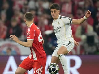 Sedemgólová prestrelka gigantov: Megašláger Bayernu s Realom priniesol strhujúcu drámu