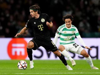 Borbélyho Ferencváros dobyl Celtic, rozhodca Očenáš zažil premiéru v Londýne