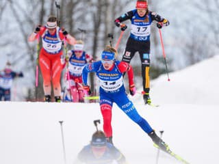 VIDEO Emotívna slovenská bodka plná sĺz: Bátovská Fialková pri rozlúčke s kariérou medzi elitou