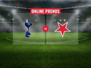 Tottenham Hotspur – SK Slavia Praha: Online prenos zo zápasu Ligy majstrov